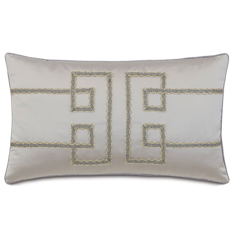 Sophia Lumbar Pillow Cover & Insert