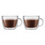 Glass Cappuccino Cup