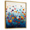 Fantasy Field Of Ranunculus Flowers VI - Ranunculus Wall Art