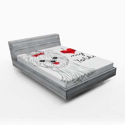 Microfiber Fitted Sheet