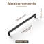 Distressed Sturdy Furniture Bar Pull Multipack-115612638-106891912