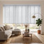 50mm Faux Wood Venetian Blinds with Decorative Tapes, Moisture Resistant & Easy to Clean-1369550819-1369550788