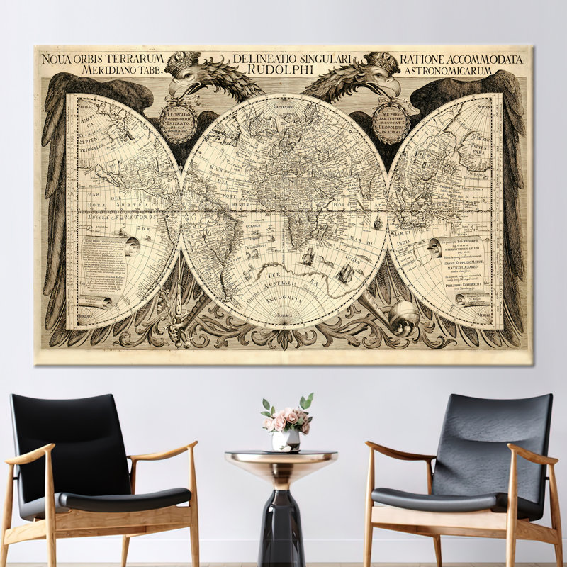 Print on Canvas, 80 cm H x 110 cm W, Wrapped Canvas