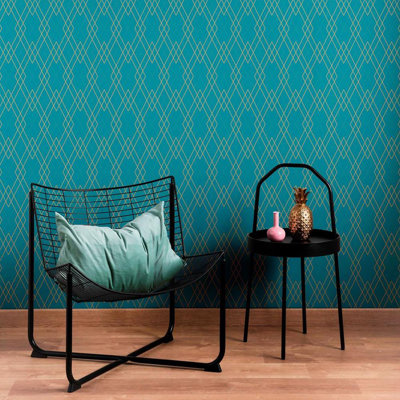 Christyl Smooth Peel and Stick Wallpaper Tile