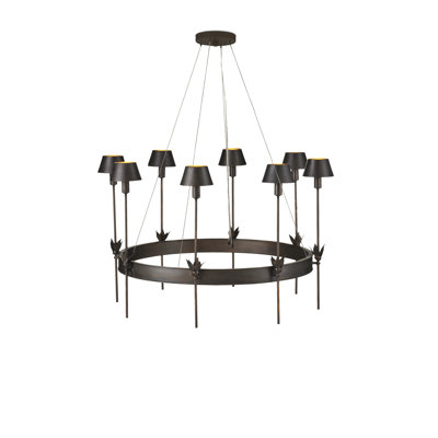 Coterie 8 - Light Chandelier