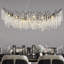 Tree Branch Snow Crystal Chandelier Lighting 47"L-372531614