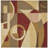 Bertien Hand Tufted Wool Abstract Rug-65654741