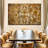 " Gold Leaf Renaissance " 3 - Pieces-93062965