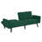 Scholz Better Home Products Velvet Upholstered Sofa Bed-661723601