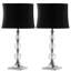 Crystal Table Lamp