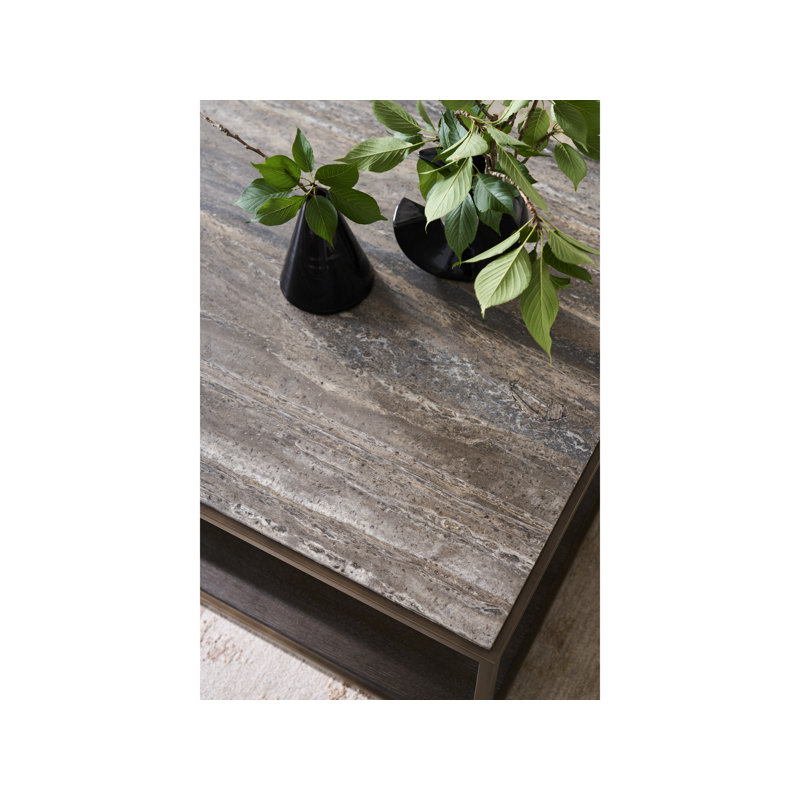 Montclair Marble Cocktail Table