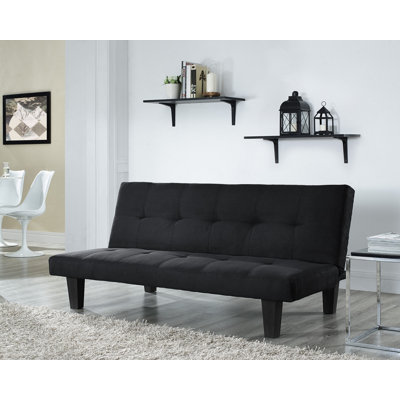 Rochford 164cm Upholstered Convertible Sofa
