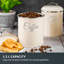 Metal Jar - Set of 3-103984093