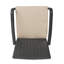 Chaise en osier Kd