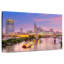 Nashville, coucher de soleil mauve, ciel-770147745