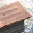 Rattan Firepit Table-1600047766