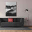 «Bishop 19» par Design Fabrikken - Photographie sur toile tendue