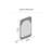 Kittie Kofi Wall Mounted Accent Mirror-1575547655