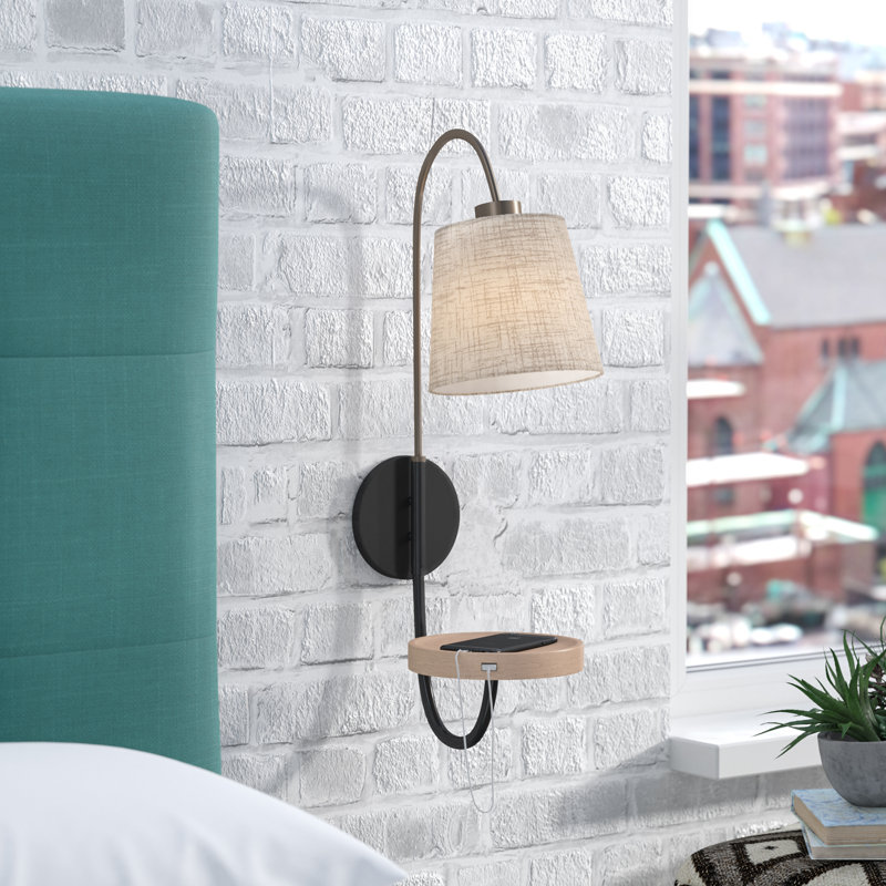 Armed Sconce
