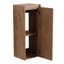 Armoire murale de salle de bain 12 ", décoration tendance pour salle de bain, fermeture en douceur