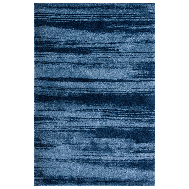 Tapis abstrait Socorro