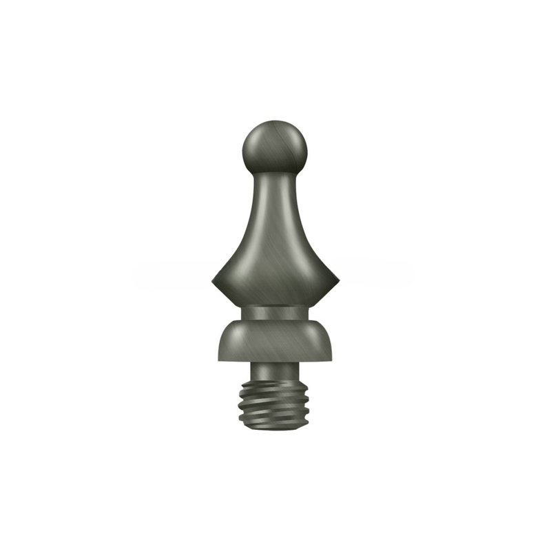 Deltana CHWT15A Pointe de Windsor; Finition nickel antique, Nickel antique