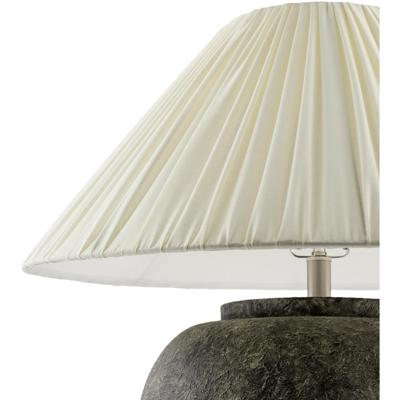 Cavill Amezcua Forest Table Lamp, Gray