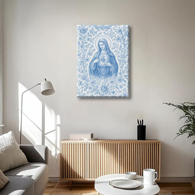 Wrapped Canvas Print, 60 cm H x 40 cm W