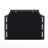 Contoured Headboard With 2 Power Outlets, 1 USB And 1 USB-C Port-99917809