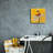  'Buzzing Sweet Notes' by Carrie Sharp Canvas Wall Art, 12" x 12"