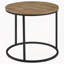 Table de bout d'appoint ronde Mango-813372329-813372333