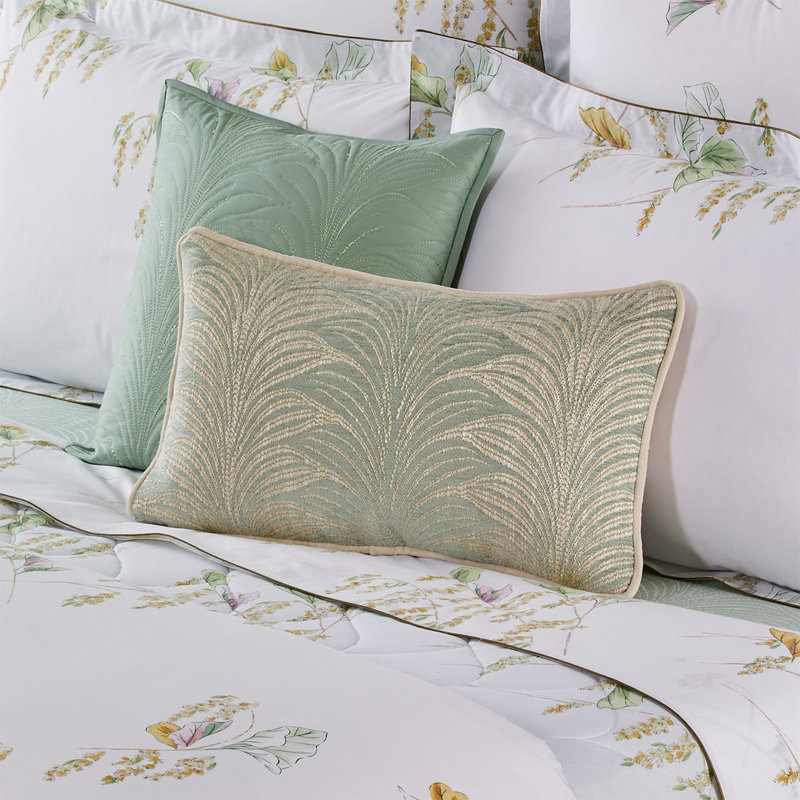 Pollen Rectangle Pillow Cover & Insert