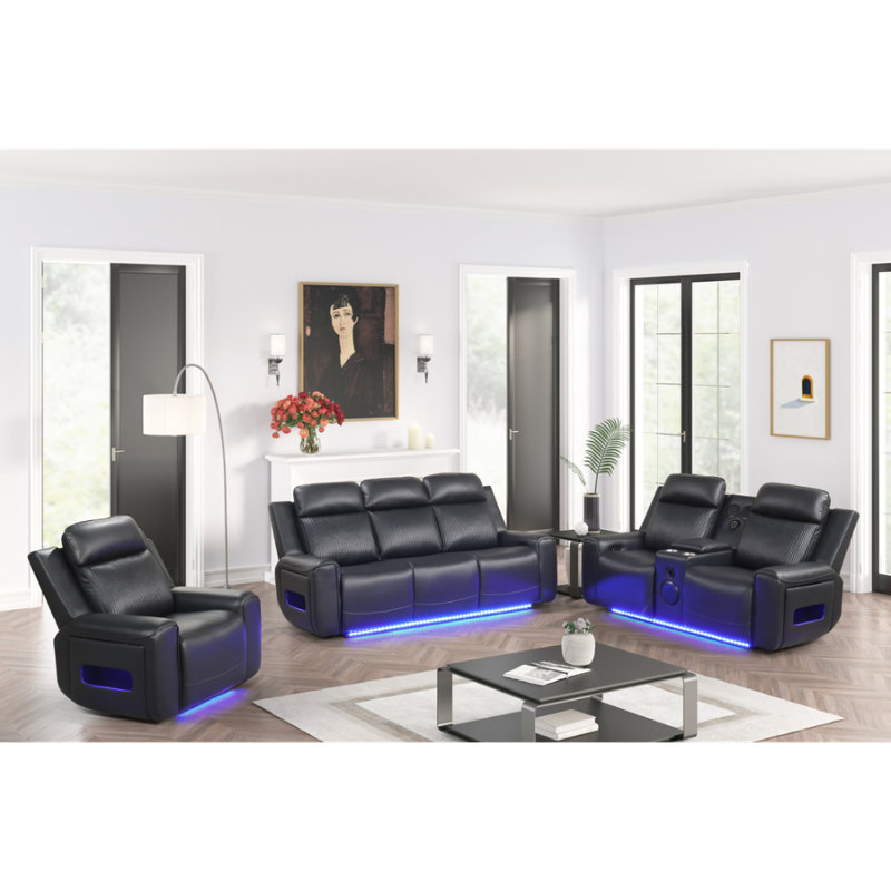 Ensemble inclinable électrique Rolls Royce, Noir