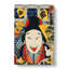 Portrait Of An Actor by Toyohara Kunichika - Wrapped Canvas Painting-55322544