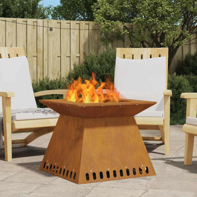 Metal Fire Pit
