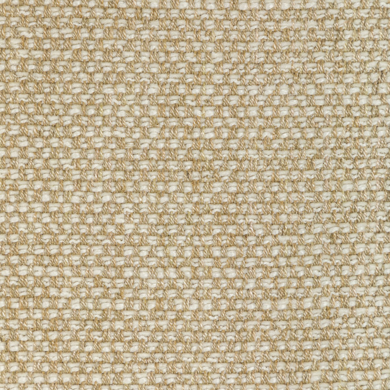Lorient Weaves Edern Plain Fabric, Beige