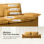 Canapé de rangement surdimensionné 102 po Silvia-1384289233