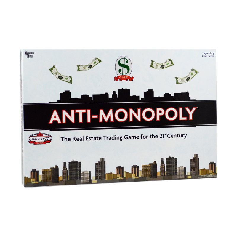Jeu anti monopole