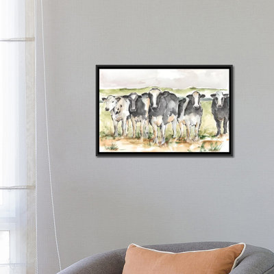 «Field Days II» par Ethan Harper - reproduction d'art