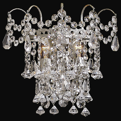 Phoenix Acrylic Semi Flush Mount