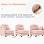 Canapé modulaire Pink Cloud