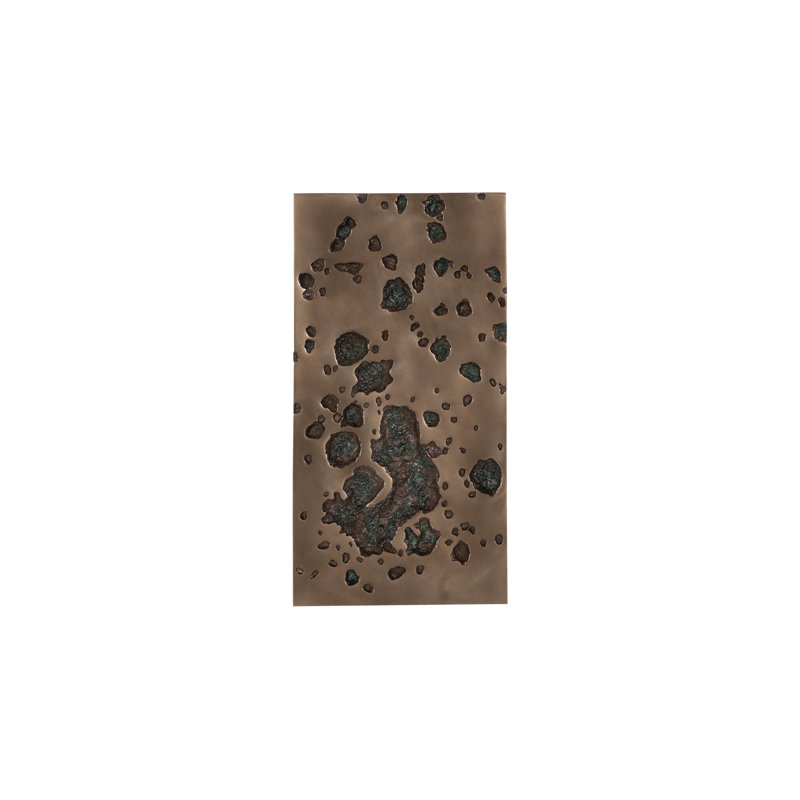 Splotch Wall Décor, Bronze