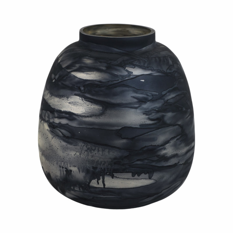 Annecy Handmade Glass Table Vase