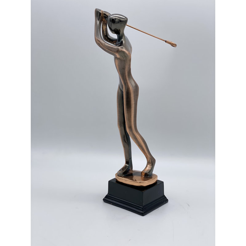 Falabella Figurines & Sculptures, 10" H x 4" W x 4.25" D