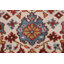 Tapis décoratif ivoire All-Over Oushak