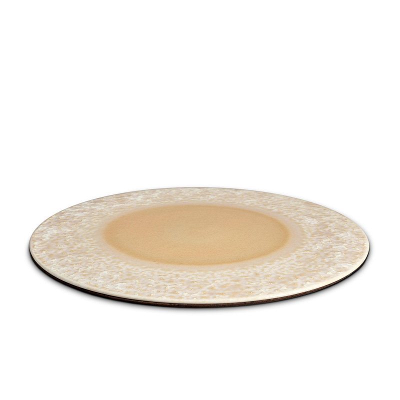 Placemat/Platter, Dusty Rose