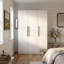 Armoire 3 portes H 70 po Myleisha