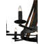 Healey 8 - Light Chandelier