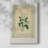 Framed On Canvas Print-1356668649