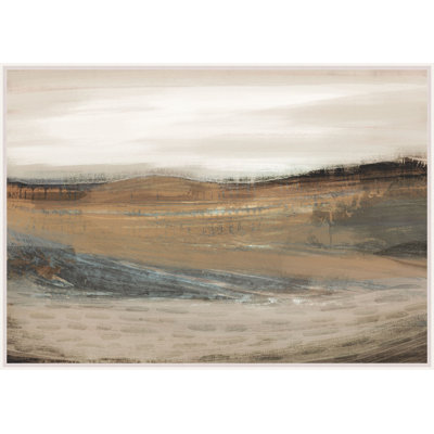 Carried Away 1 Print by Art House Studios